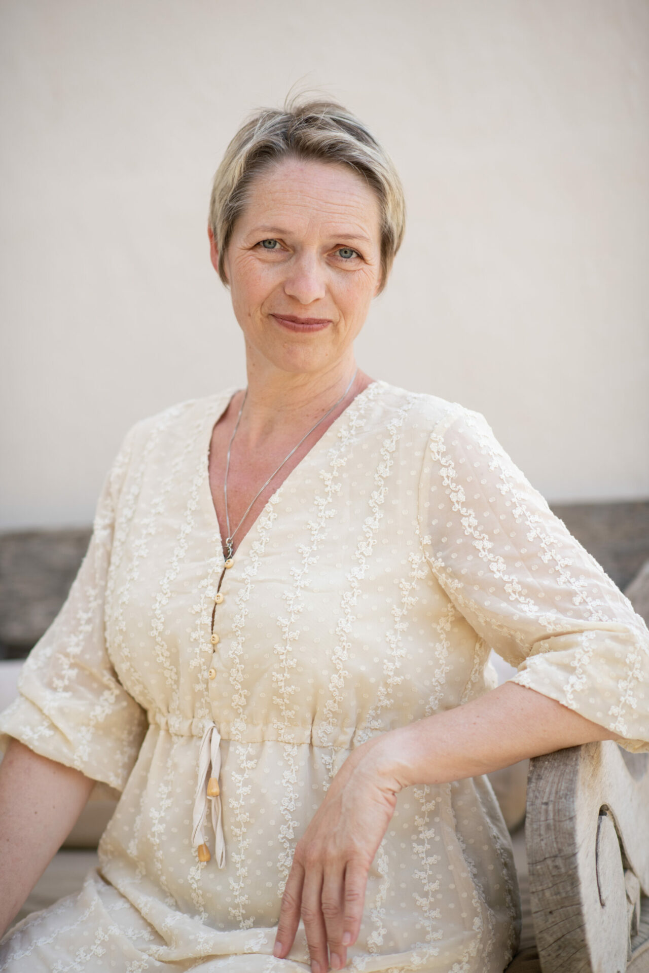 Startseite Margot Peters